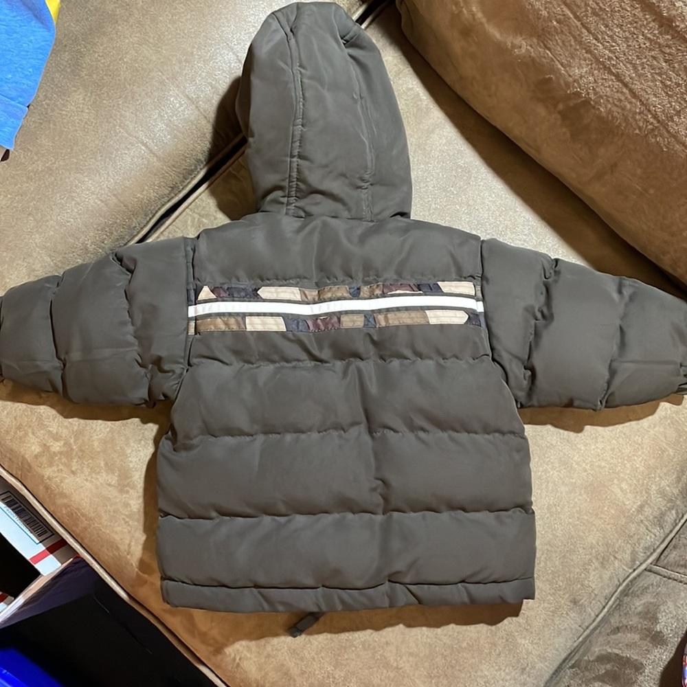 Oshkosh Reversible Coat - Picture 2 of 7